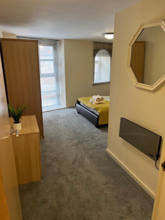Quayside City Apartment, 2 Bed With Free Parking Newcastle-upon-Tyne Exteriör bild