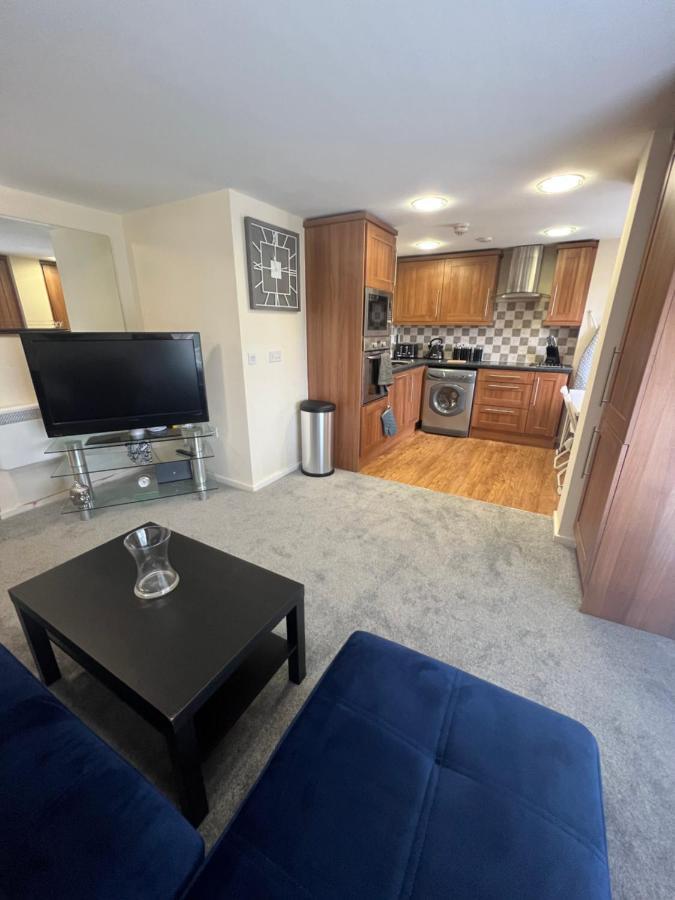 Quayside City Apartment, 2 Bed With Free Parking Newcastle-upon-Tyne Exteriör bild