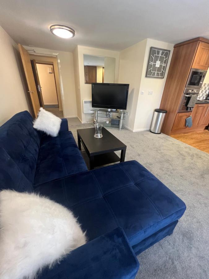 Quayside City Apartment, 2 Bed With Free Parking Newcastle-upon-Tyne Exteriör bild