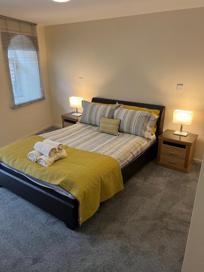 Quayside City Apartment, 2 Bed With Free Parking Newcastle-upon-Tyne Exteriör bild
