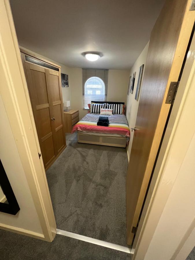 Quayside City Apartment, 2 Bed With Free Parking Newcastle-upon-Tyne Exteriör bild