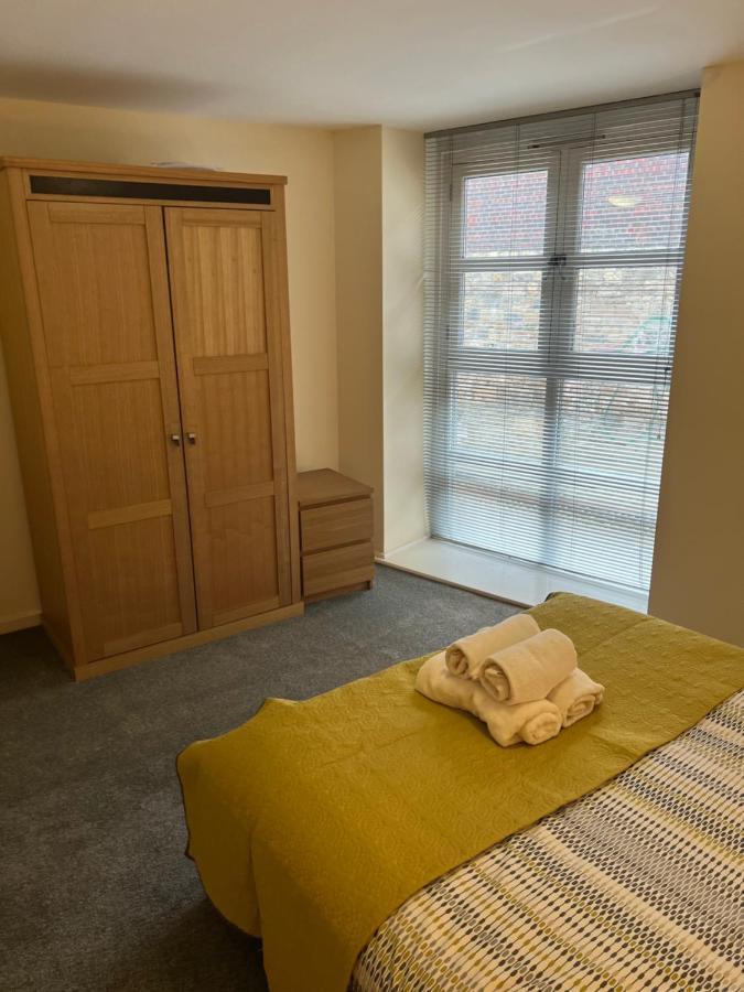 Quayside City Apartment, 2 Bed With Free Parking Newcastle-upon-Tyne Exteriör bild